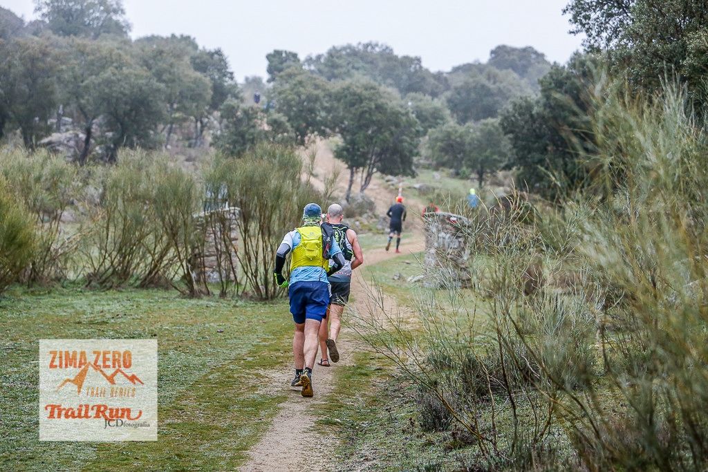 Zima Zero Trail Las Dehesas - Punto intermedio tres - Galería 24
