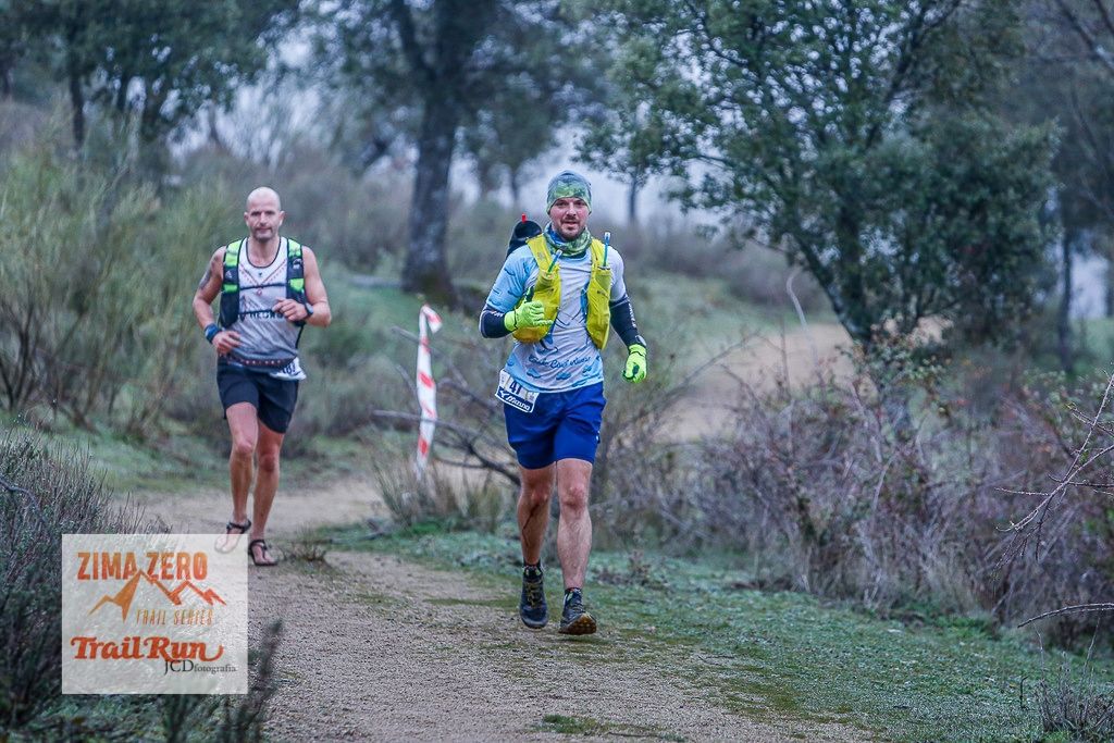 Zima Zero Trail Las Dehesas - Punto intermedio tres - Galería 24