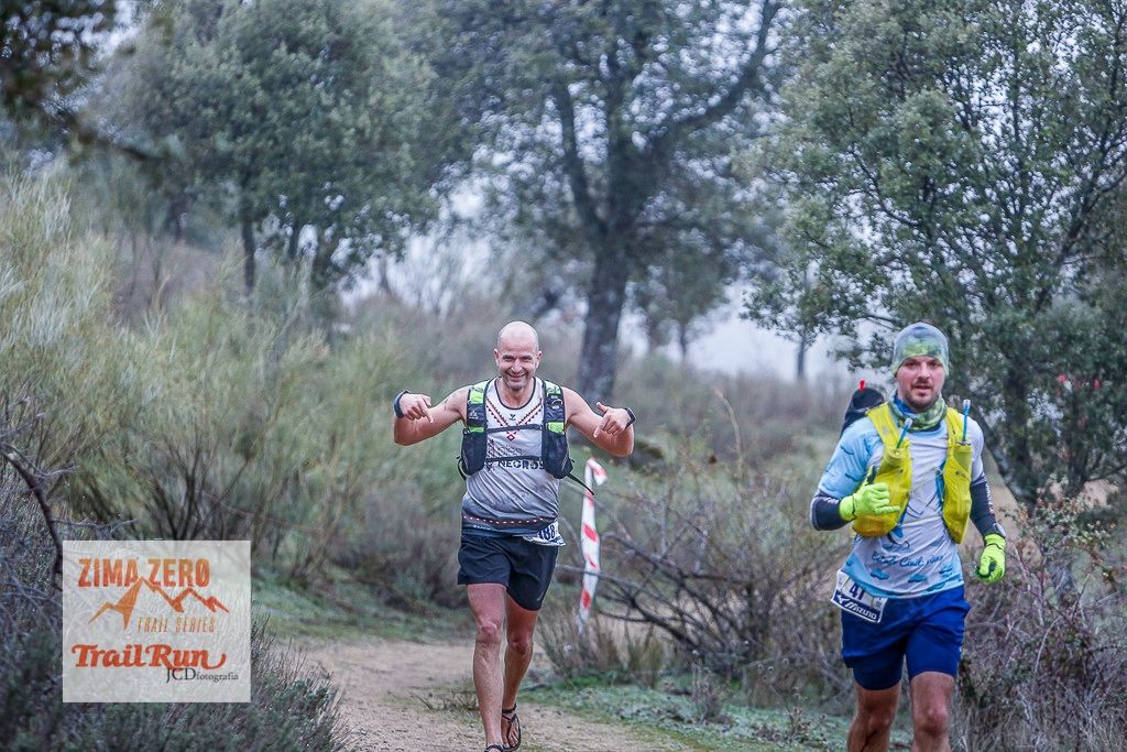 Zima Zero Trail Las Dehesas - Punto intermedio tres - Galería 24