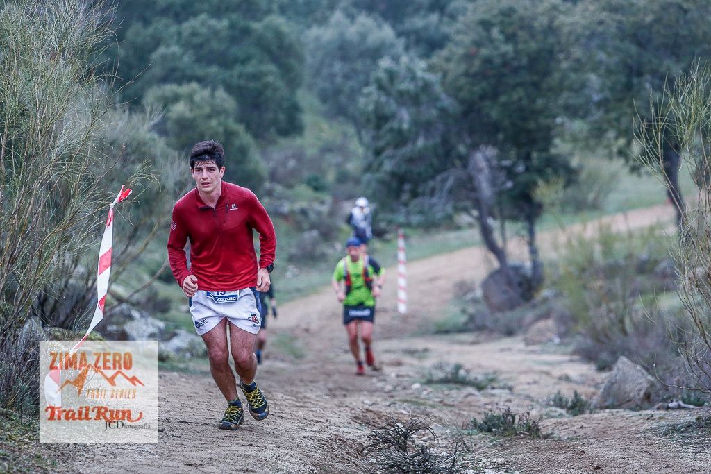 Zima Zero Trail Las Dehesas - Punto intermedio tres - Galería 24