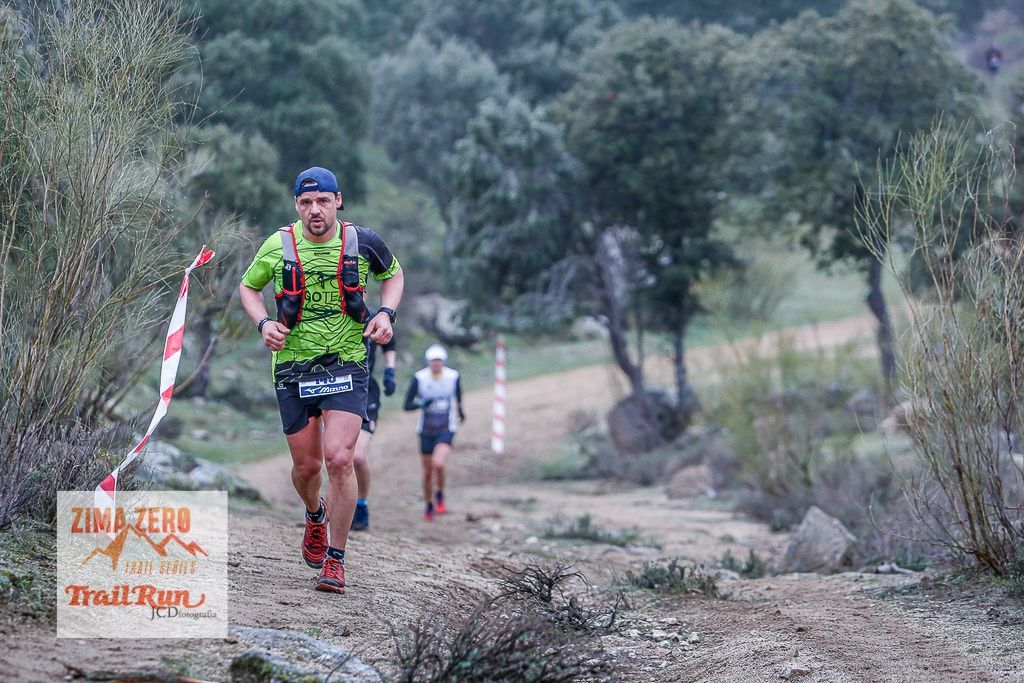 Zima Zero Trail Las Dehesas - Punto intermedio tres - Galería 25