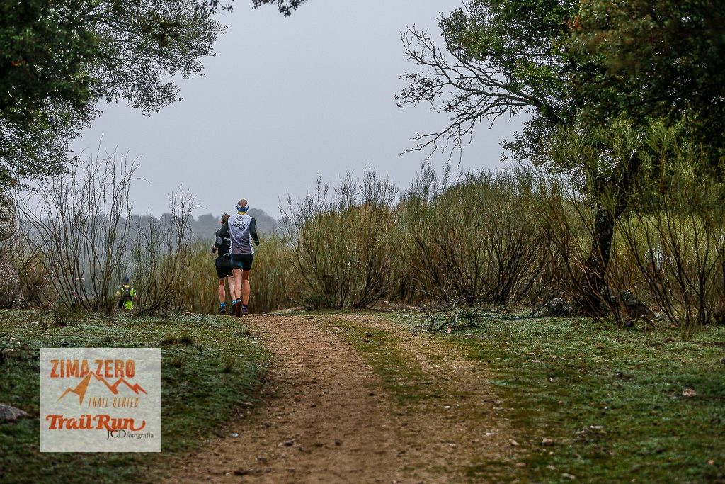 Zima Zero Trail Las Dehesas - Punto intermedio tres - Galería 25