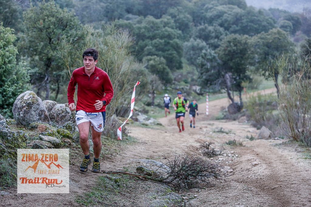 Zima Zero Trail Las Dehesas - Punto intermedio tres - Galería 24