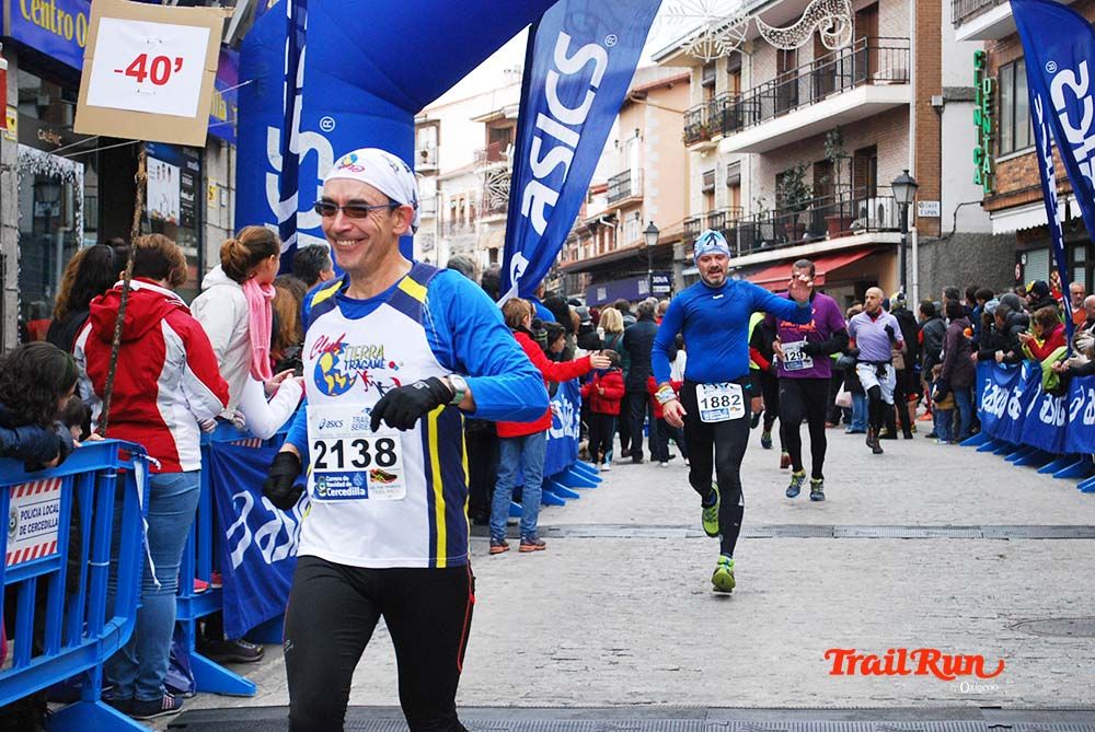 Carrera Cercedilla 2015-11