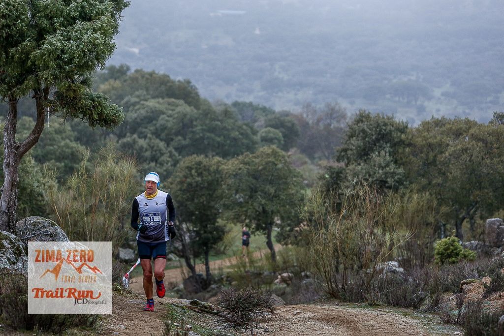 Zima Zero Trail Las Dehesas - Punto intermedio tres - Galería 25