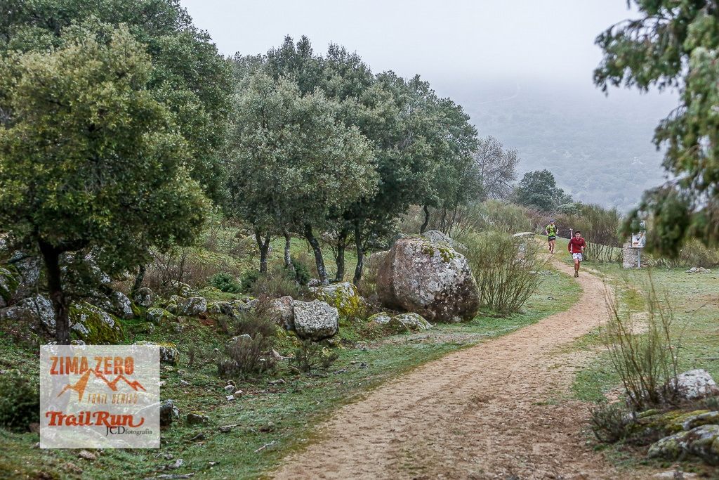 Zima Zero Trail Las Dehesas - Punto intermedio tres - Galería 24