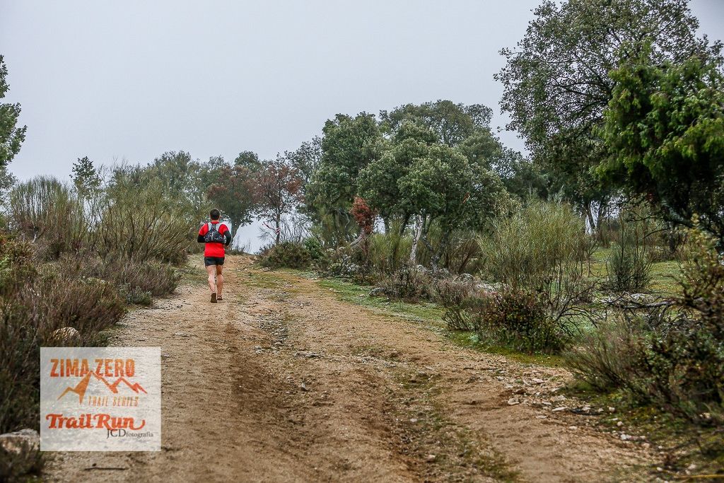 Zima Zero Trail Las Dehesas - Punto intermedio tres - Galería 24