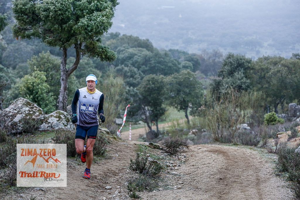 Zima Zero Trail Las Dehesas - Punto intermedio tres - Galería 25