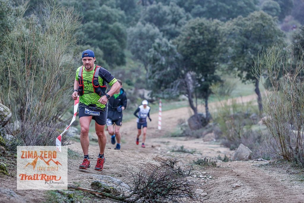 Zima Zero Trail Las Dehesas - Punto intermedio tres - Galería 25
