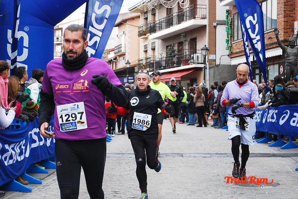 Carrera Cercedilla 2015-11