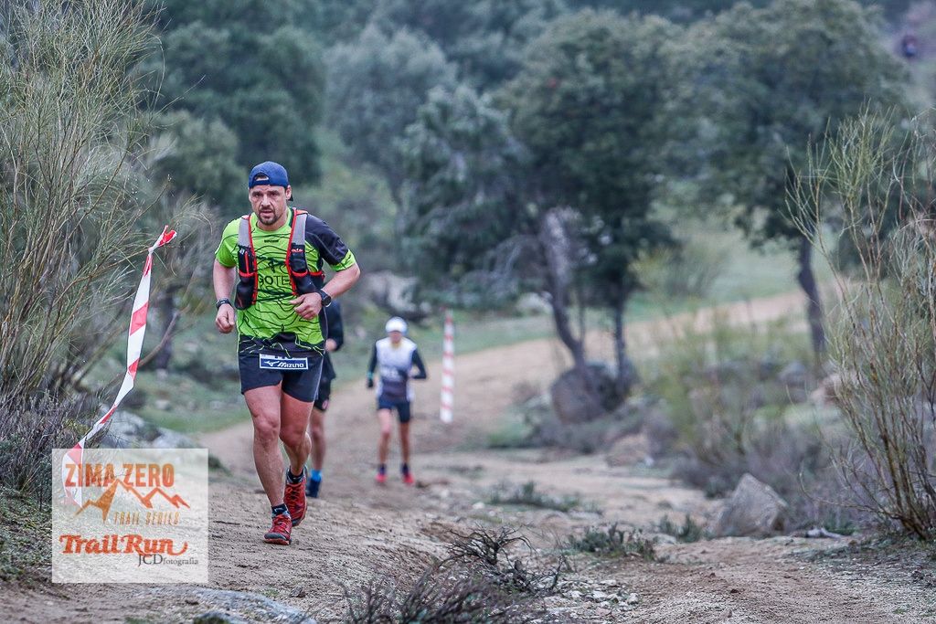 Zima Zero Trail Las Dehesas - Punto intermedio tres - Galería 25