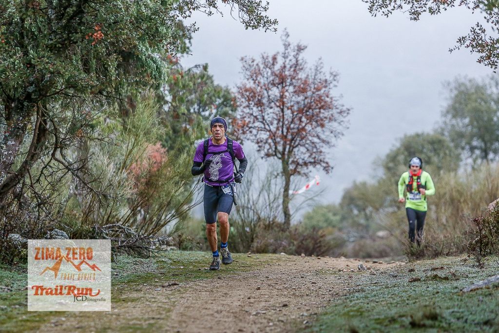 Zima Zero Trail Las Dehesas - Punto intermedio tres - Galería 26