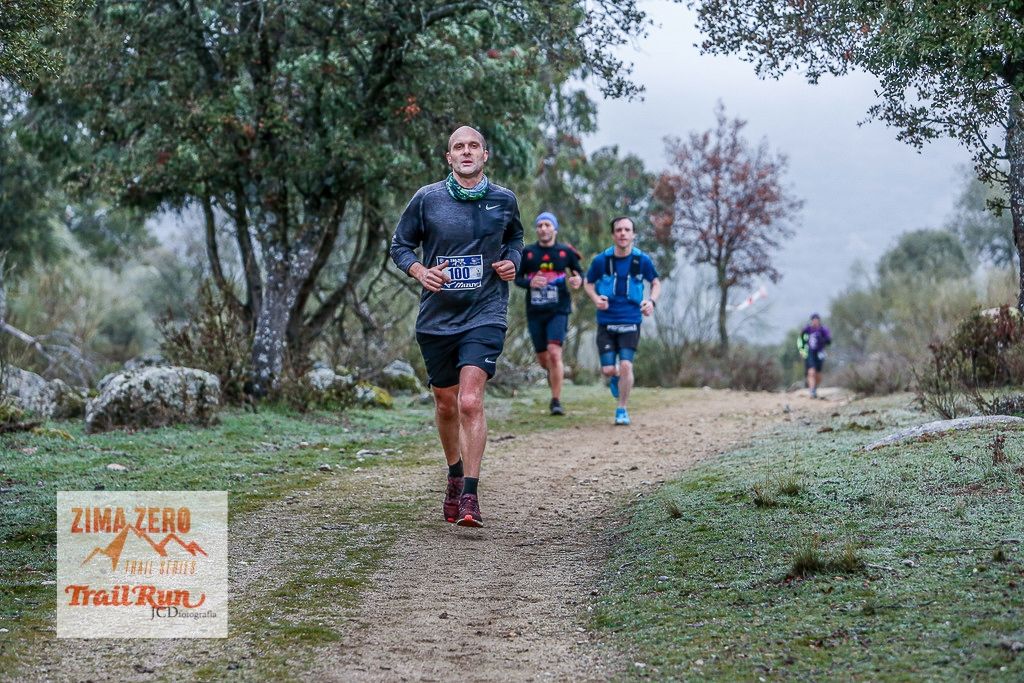 Zima Zero Trail Las Dehesas - Punto intermedio tres - Galería 25
