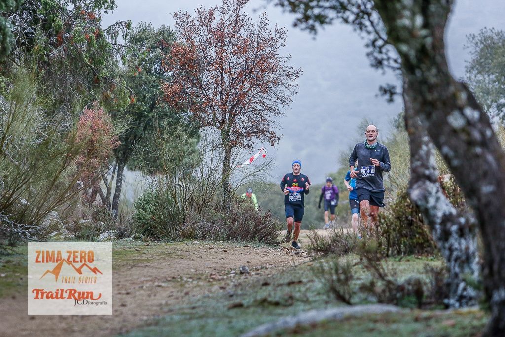 Zima Zero Trail Las Dehesas - Punto intermedio tres - Galería 25