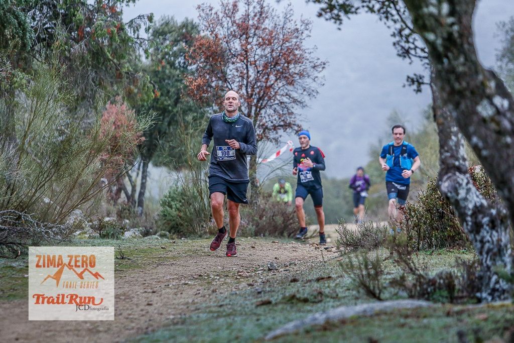 Zima Zero Trail Las Dehesas - Punto intermedio tres - Galería 25