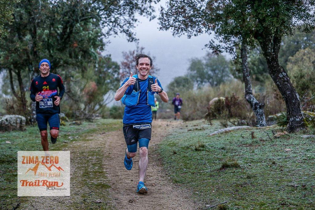Zima Zero Trail Las Dehesas - Punto intermedio tres - Galería 26