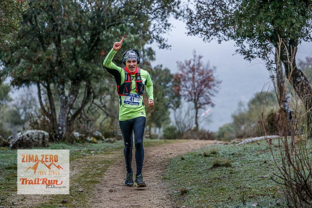 Zima Zero Trail Las Dehesas - Punto intermedio tres - Galería 26