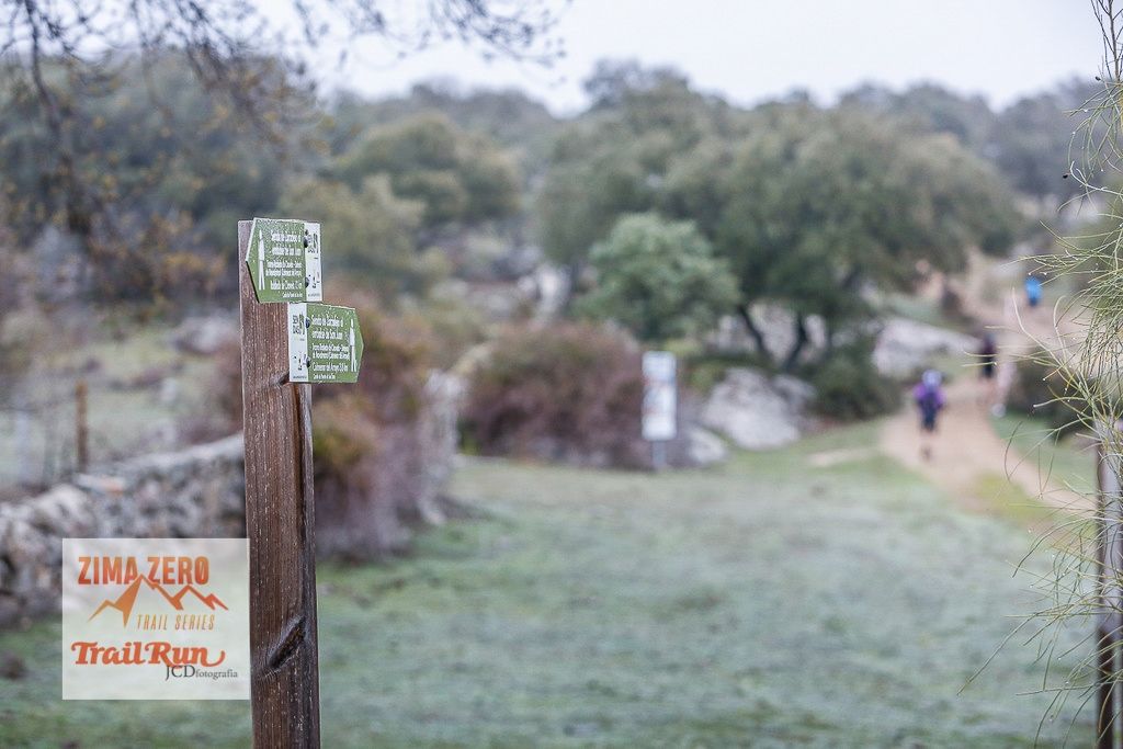 Zima Zero Trail Las Dehesas - Punto intermedio tres - Galería 26