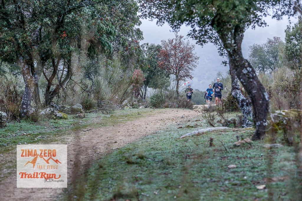 Zima Zero Trail Las Dehesas - Punto intermedio tres - Galería 25