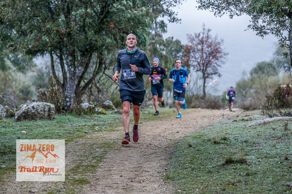 Zima Zero Trail Las Dehesas - Punto intermedio tres - Galería 25