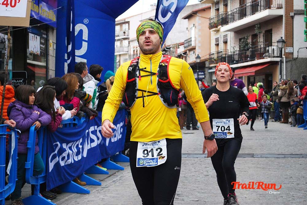 Carrera Cercedilla 2015-11