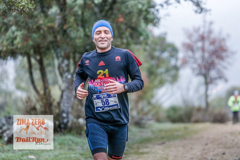 Zima Zero Trail Las Dehesas - Punto intermedio tres - Galería 26
