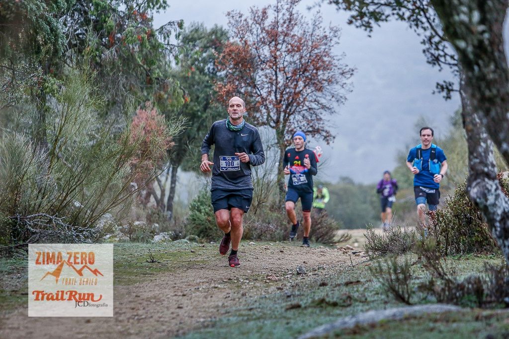 Zima Zero Trail Las Dehesas - Punto intermedio tres - Galería 25
