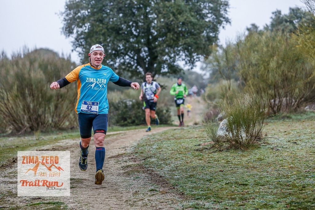 Zima Zero Trail Las Dehesas - Punto intermedio tres - Galería 26
