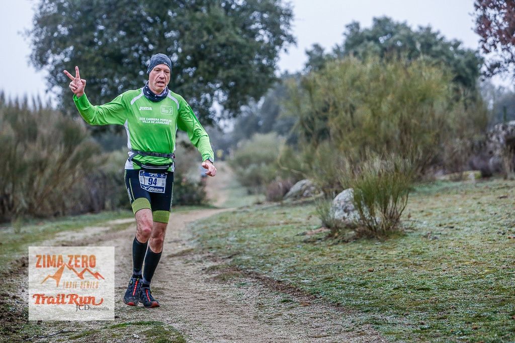 Zima Zero Trail Las Dehesas - Punto intermedio tres - Galería 26