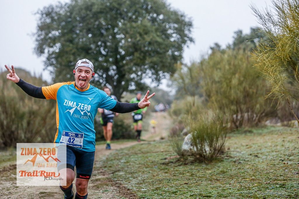 Zima Zero Trail Las Dehesas - Punto intermedio tres - Galería 26