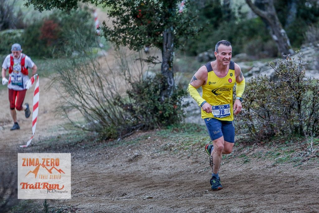 Zima Zero Trail Las Dehesas - Punto intermedio tres - Galería 26