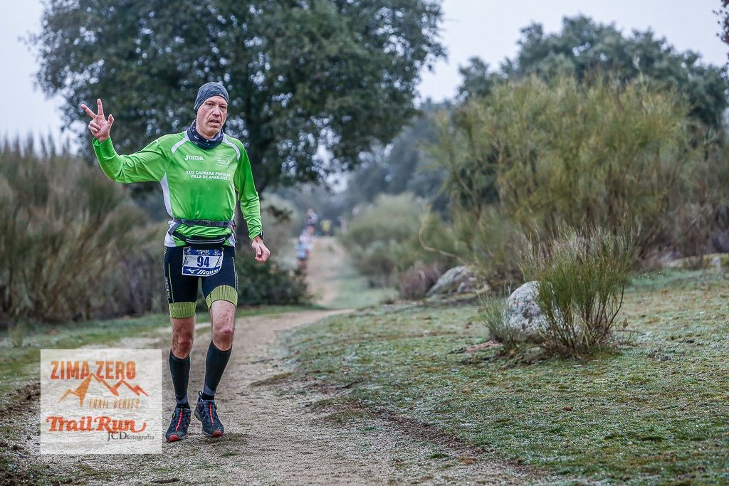 Zima Zero Trail Las Dehesas - Punto intermedio tres - Galería 26