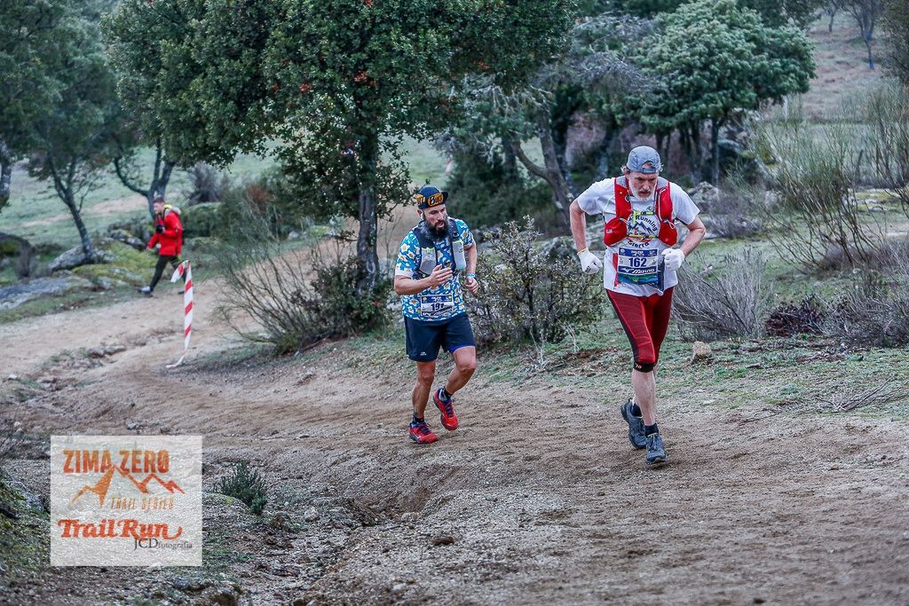 Zima Zero Trail Las Dehesas - Punto intermedio tres - Galería 26