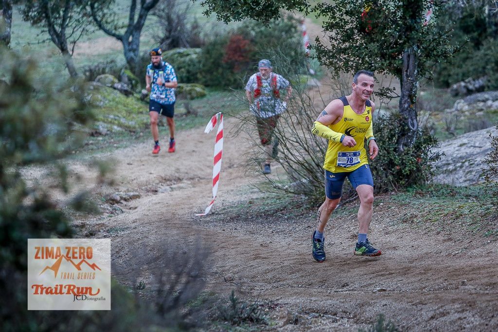 Zima Zero Trail Las Dehesas - Punto intermedio tres - Galería 26