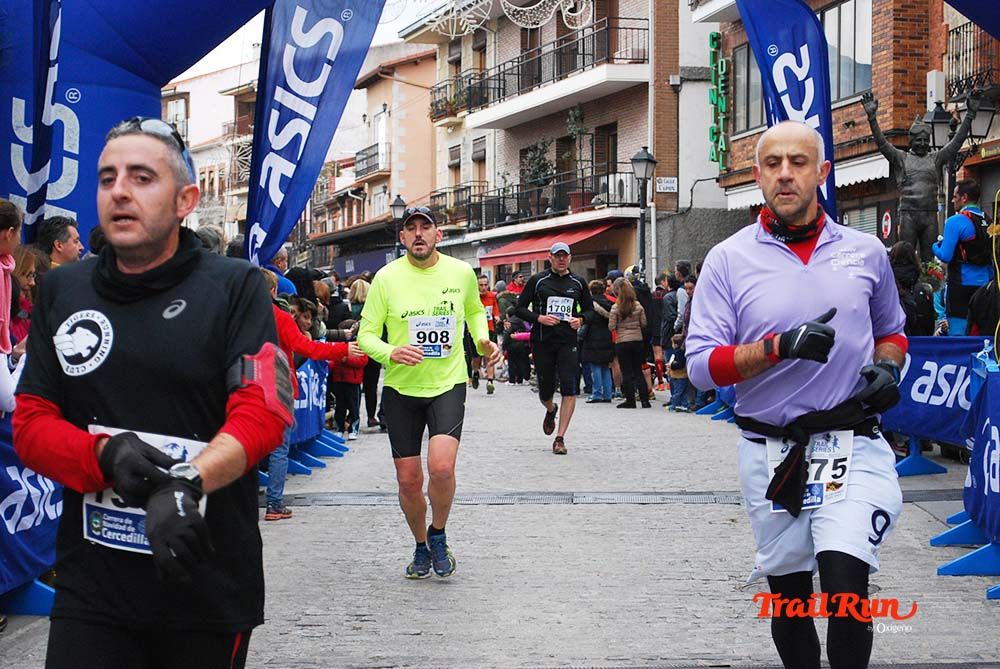 Carrera Cercedilla 2015-11
