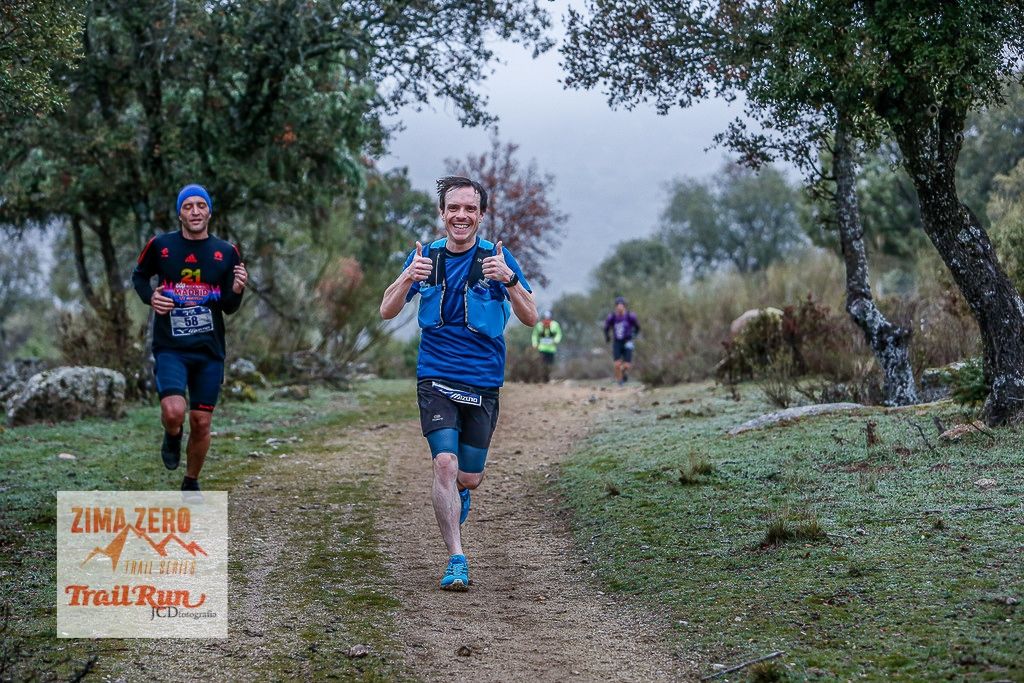 Zima Zero Trail Las Dehesas - Punto intermedio tres - Galería 26