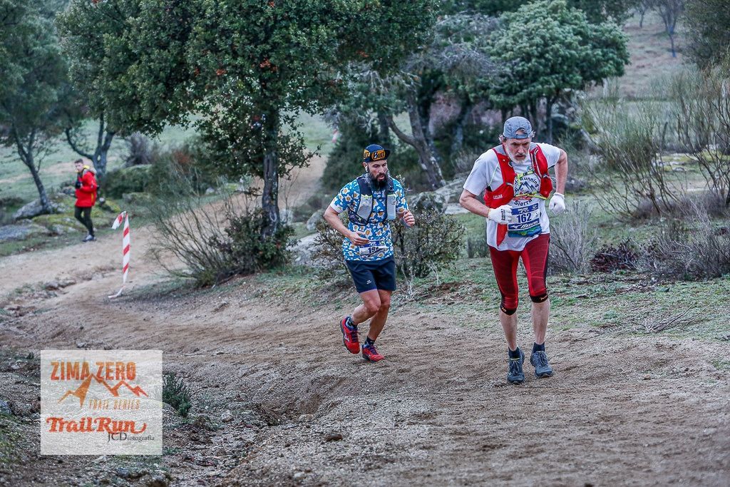 Zima Zero Trail Las Dehesas - Punto intermedio tres - Galería 27
