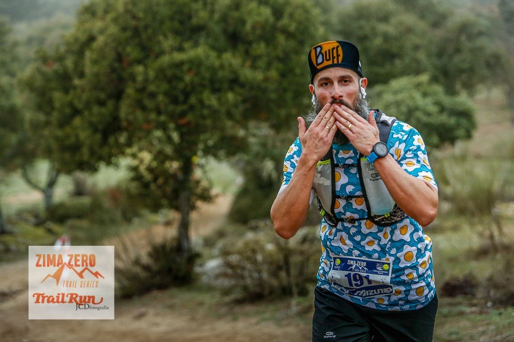 Zima Zero Trail Las Dehesas - Punto intermedio tres - Galería 27