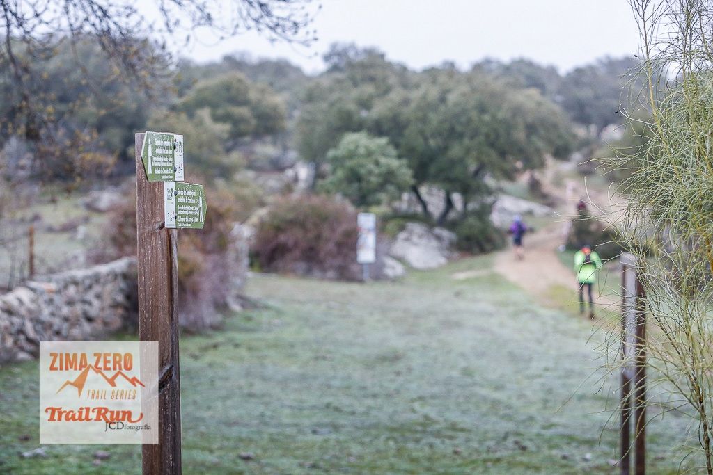 Zima Zero Trail Las Dehesas - Punto intermedio tres - Galería 26