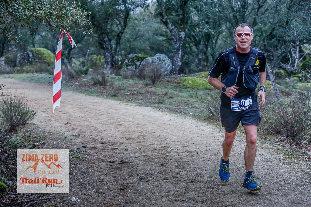 Zima Zero Trail Las Dehesas - Punto intermedio tres - Galería 27