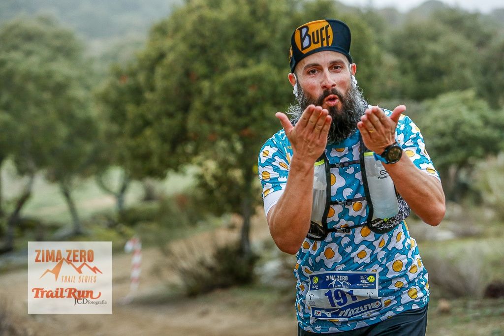 Zima Zero Trail Las Dehesas - Punto intermedio tres - Galería 27