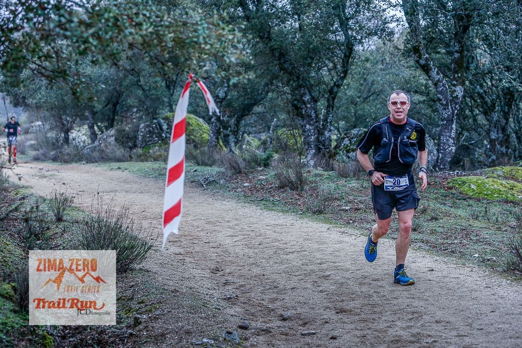 Zima Zero Trail Las Dehesas - Punto intermedio tres - Galería 27
