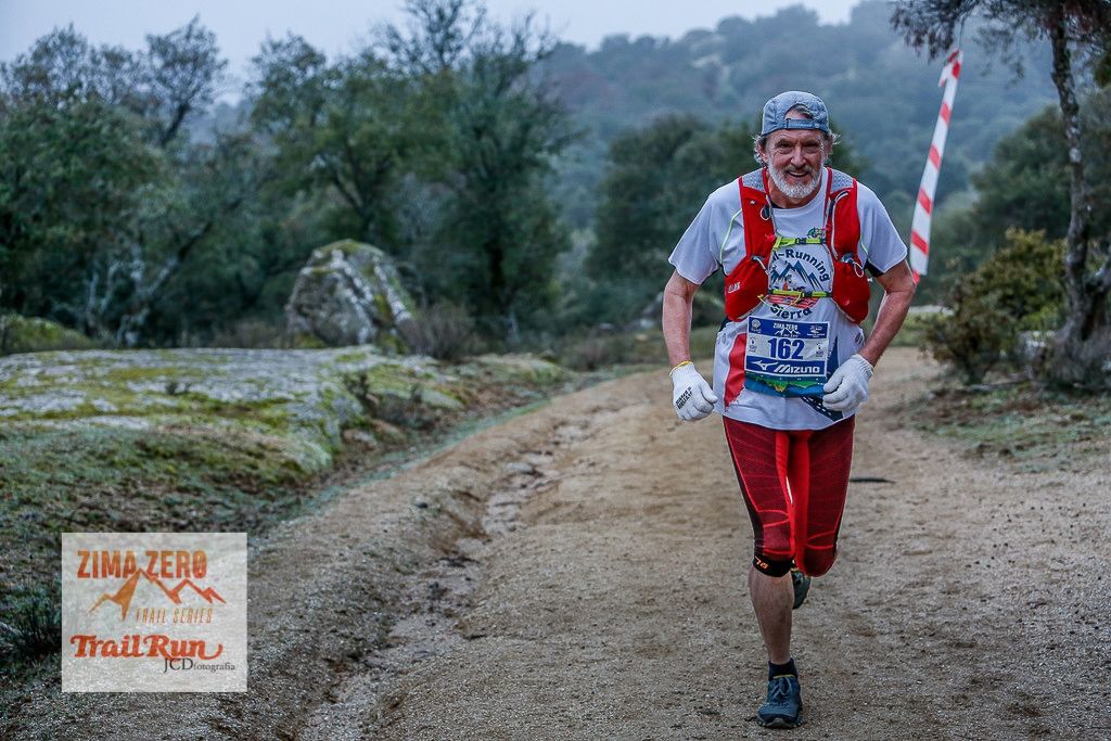 Zima Zero Trail Las Dehesas - Punto intermedio tres - Galería 27