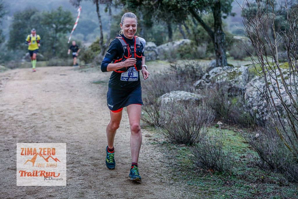 Zima Zero Trail Las Dehesas - Punto intermedio tres - Galería 27