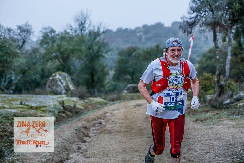Zima Zero Trail Las Dehesas - Punto intermedio tres - Galería 27