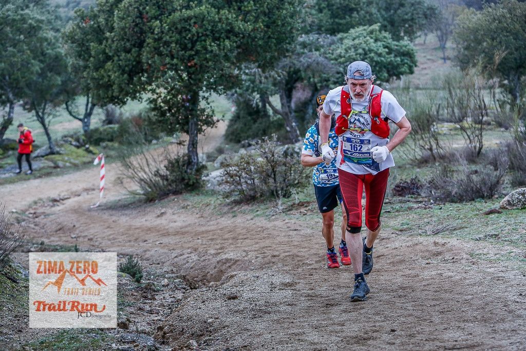 Zima Zero Trail Las Dehesas - Punto intermedio tres - Galería 27