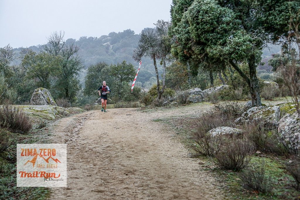 Zima Zero Trail Las Dehesas - Punto intermedio tres - Galería 27