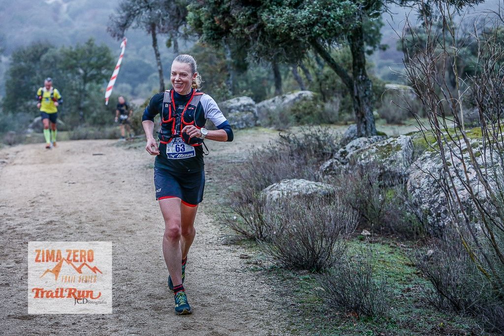 Zima Zero Trail Las Dehesas - Punto intermedio tres - Galería 27
