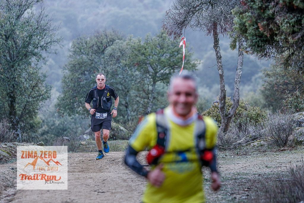 Zima Zero Trail Las Dehesas - Punto intermedio tres - Galería 27