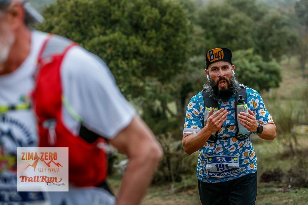 Zima Zero Trail Las Dehesas - Punto intermedio tres - Galería 27